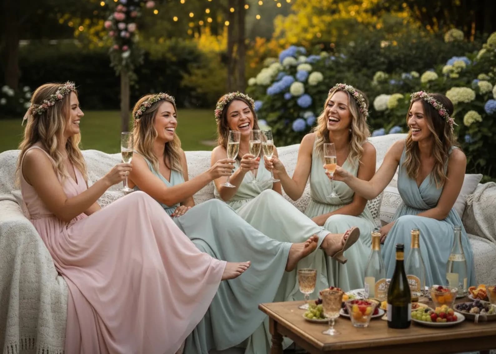 How to Choose Bridesmaid Dresses That Actually Flatter Everyone