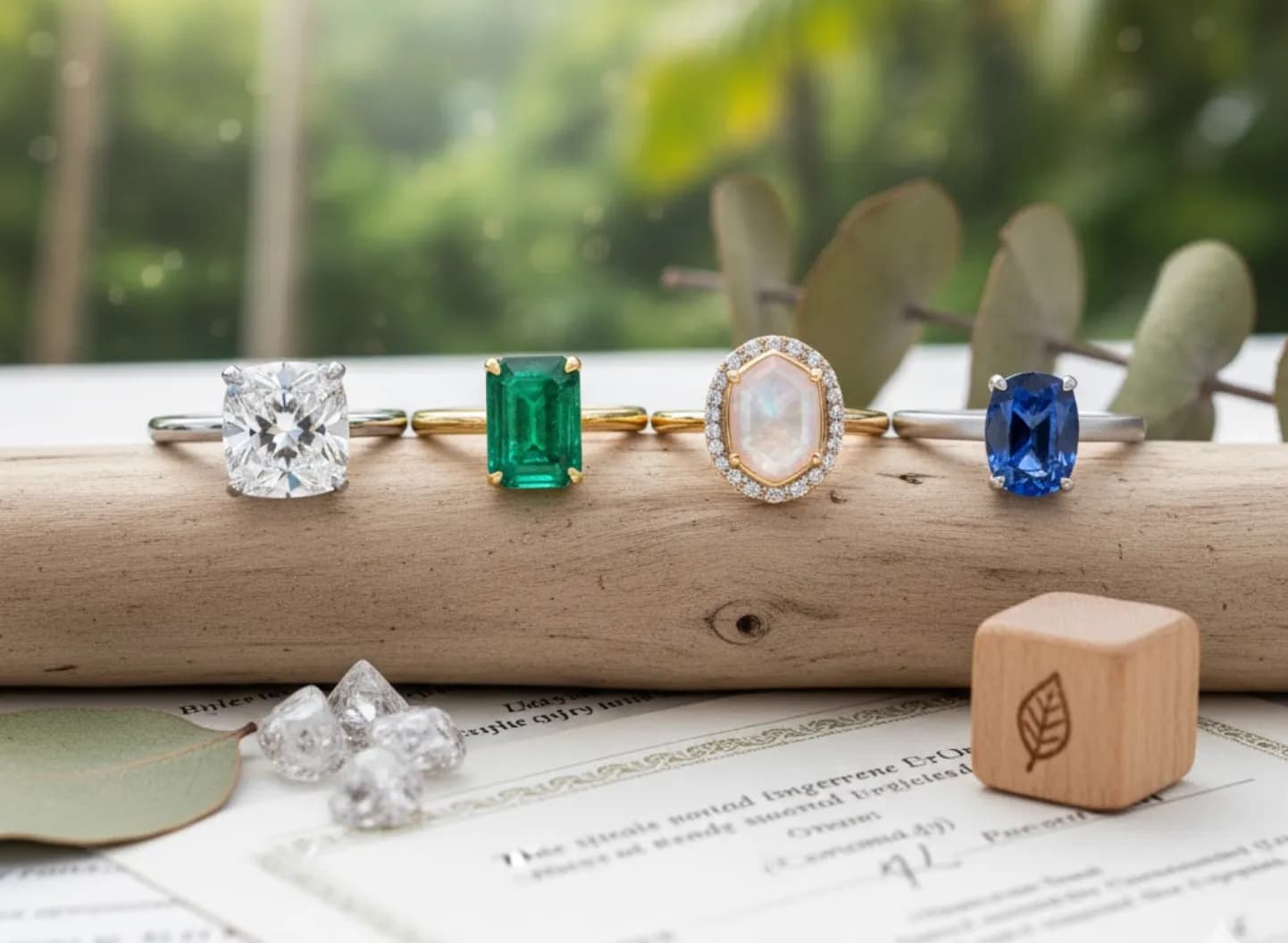 Why No Couple Should Want a Blood Diamond: The Dark Truth Behind the Sparkle