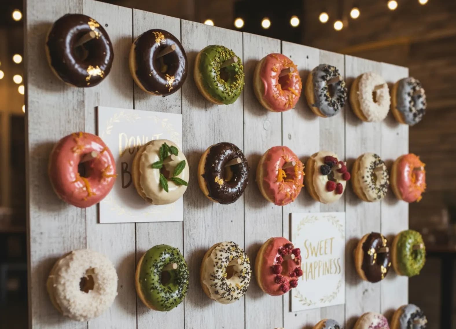 Why More Couples Are Ditching the Wedding Cake in 2025