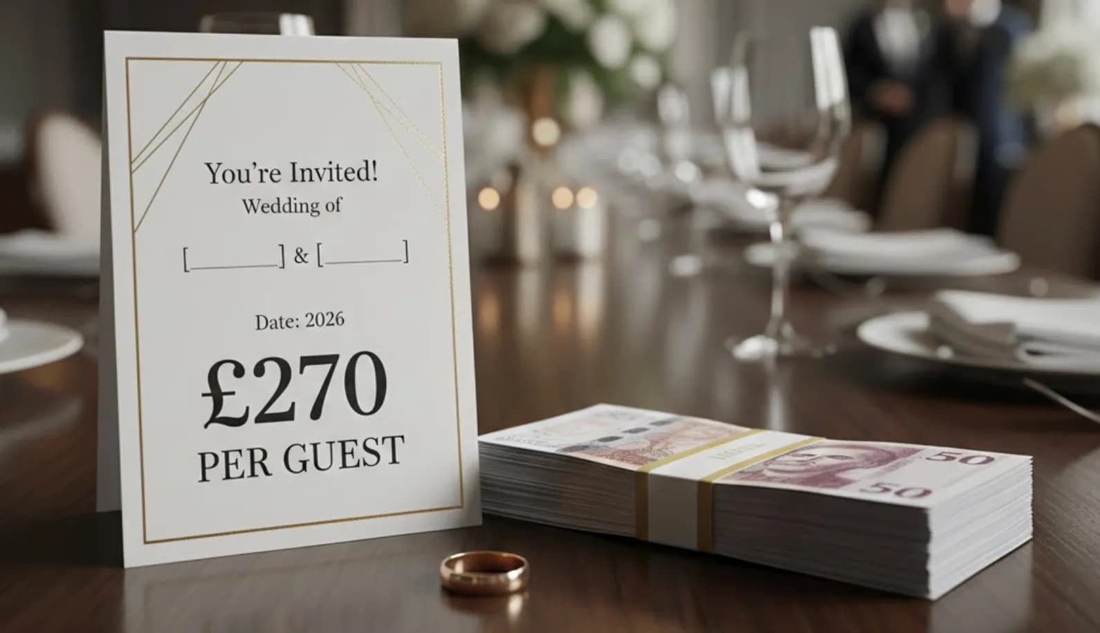 The "Dinner Test": Why You Don’t Owe Anyone a Wedding Invite in 2026