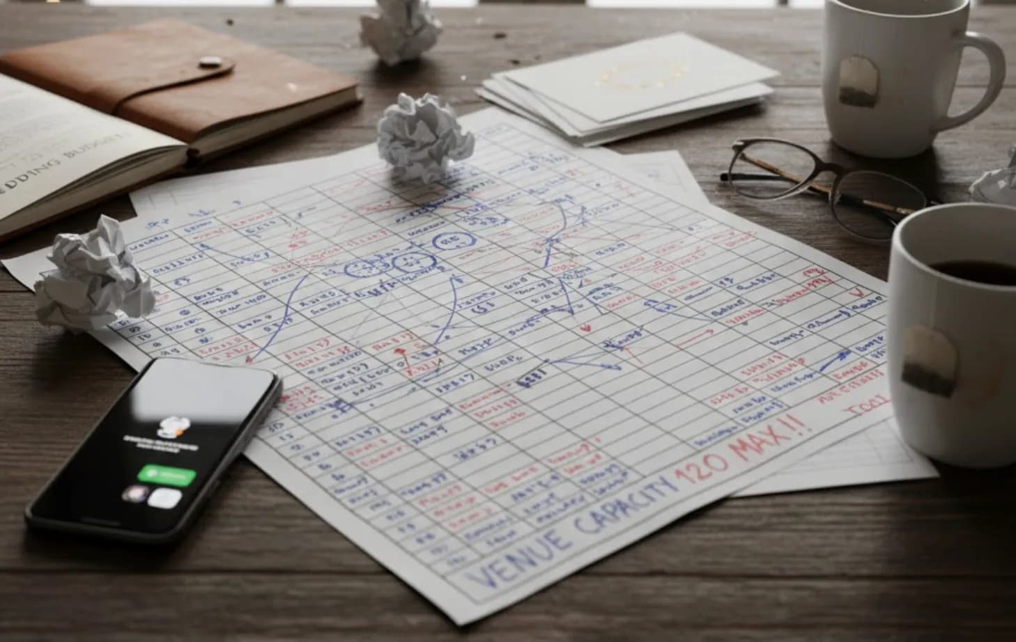 Plus-One Playbook: How to Navigate Guest Lists with Grace (and Boundaries)
