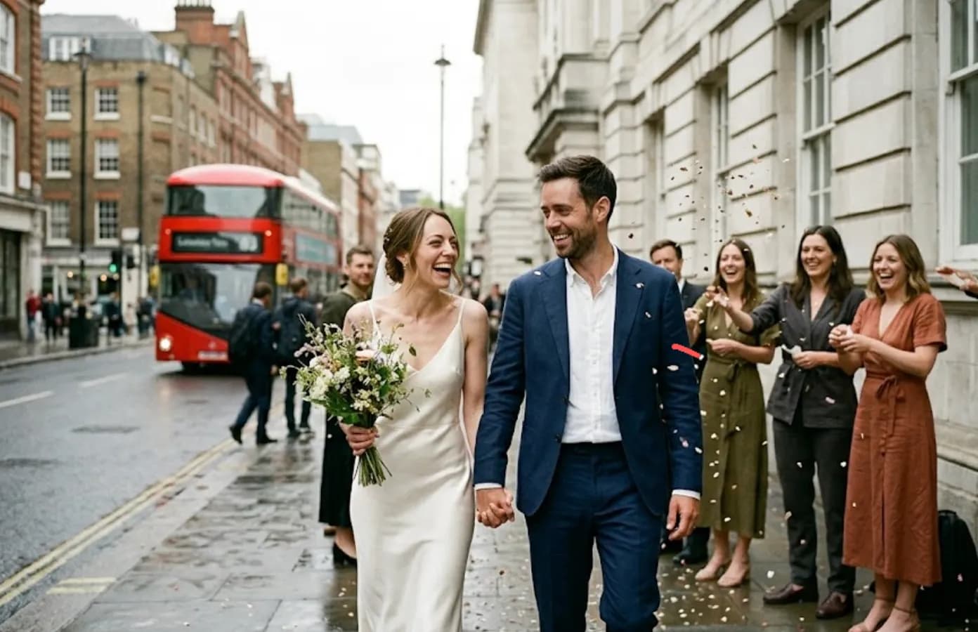 The Rise of the Town Hall Wedding